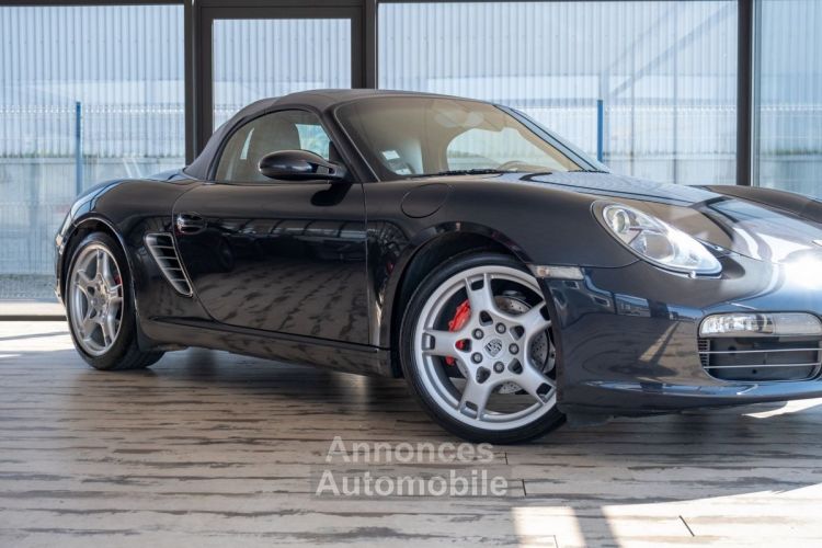 Porsche Boxster (987) 3.2 S - <small></small> 28.980 € <small>TTC</small> - #34