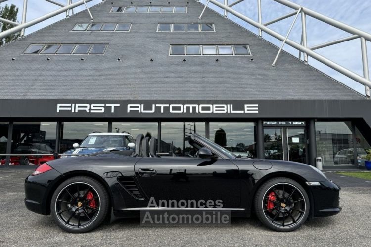 Porsche Boxster (987) 3.4 S 310CV PHASE 2 - <small></small> 43.800 € <small>TTC</small> - #2