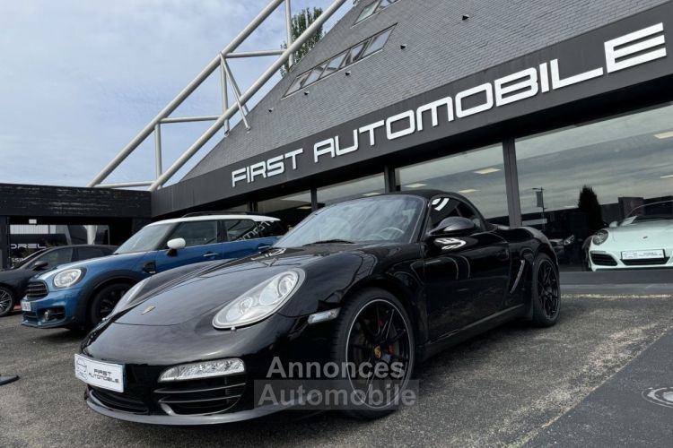 Porsche Boxster (987) 3.4 S 310CV PHASE 2 - <small></small> 43.800 € <small>TTC</small> - #4