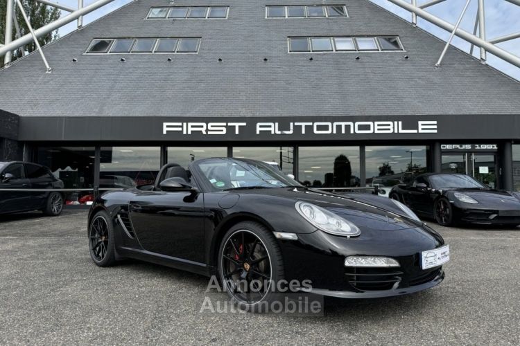 Porsche Boxster (987) 3.4 S 310CV PHASE 2 - <small></small> 43.800 € <small>TTC</small> - #7