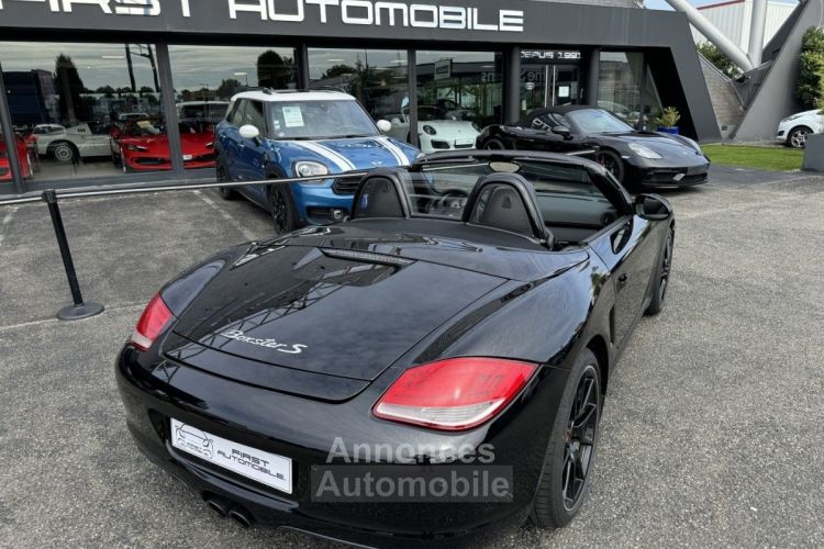 Porsche Boxster (987) 3.4 S 310CV PHASE 2 - <small></small> 43.800 € <small>TTC</small> - #10