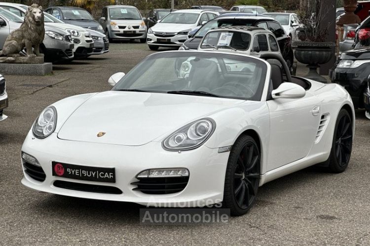 Porsche Boxster (987) 3.4 S PDK - <small></small> 39.990 € <small>TTC</small> - #1