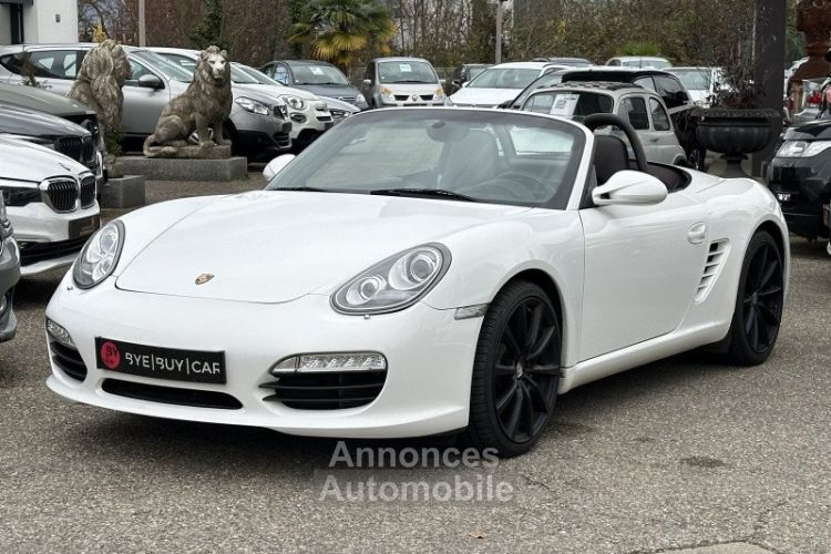 Porsche Boxster (987) 3.4 S PDK - <small></small> 39.990 € <small>TTC</small> - #4