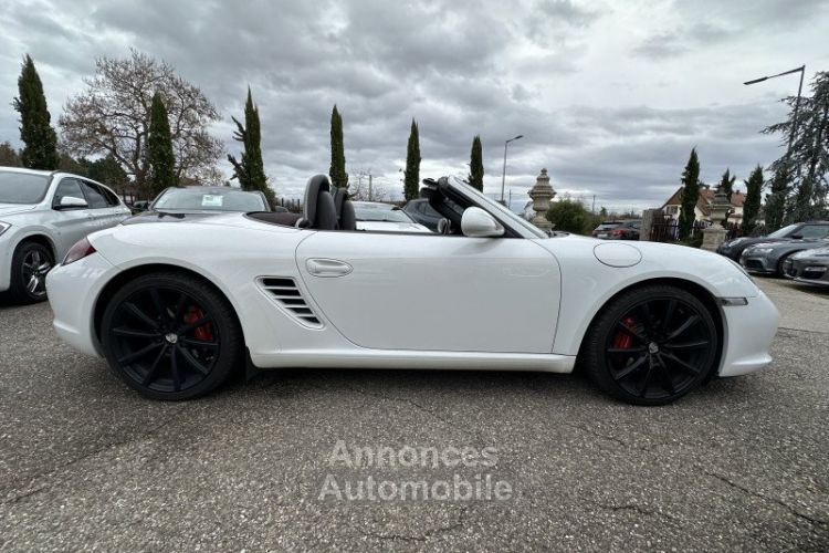 Porsche Boxster (987) 3.4 S PDK - <small></small> 39.990 € <small>TTC</small> - #5