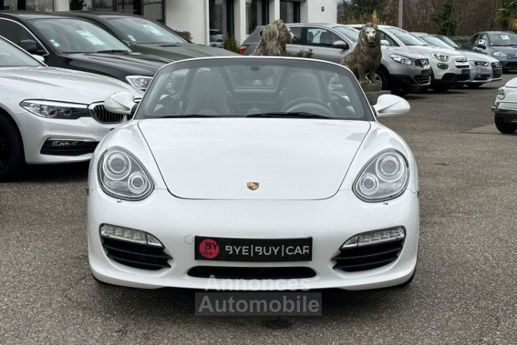 Porsche Boxster (987) 3.4 S PDK - <small></small> 39.990 € <small>TTC</small> - #8