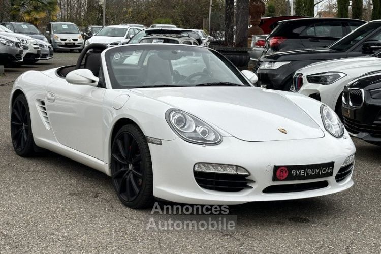 Porsche Boxster (987) 3.4 S PDK - <small></small> 39.990 € <small>TTC</small> - #9