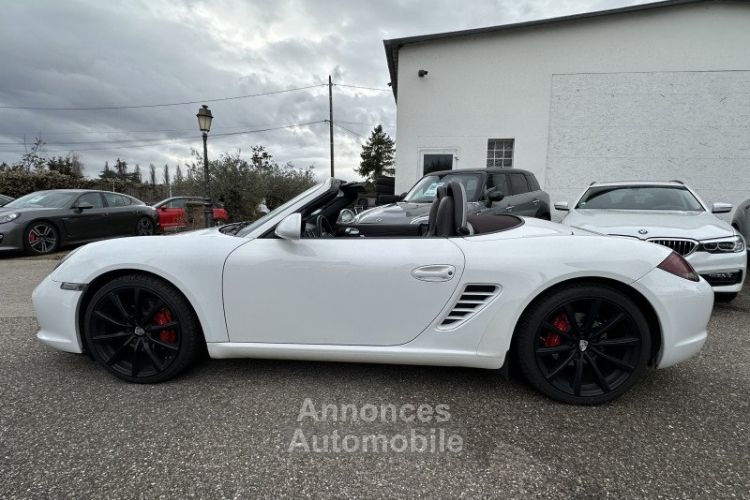 Porsche Boxster (987) 3.4 S PDK - <small></small> 39.990 € <small>TTC</small> - #10