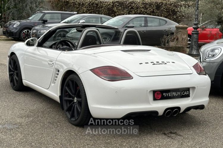 Porsche Boxster (987) 3.4 S PDK - <small></small> 39.990 € <small>TTC</small> - #11