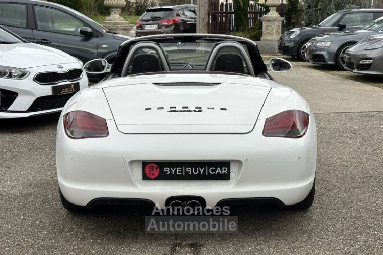 Porsche Boxster (987) 3.4 S PDK - <small></small> 39.990 € <small>TTC</small> - #12