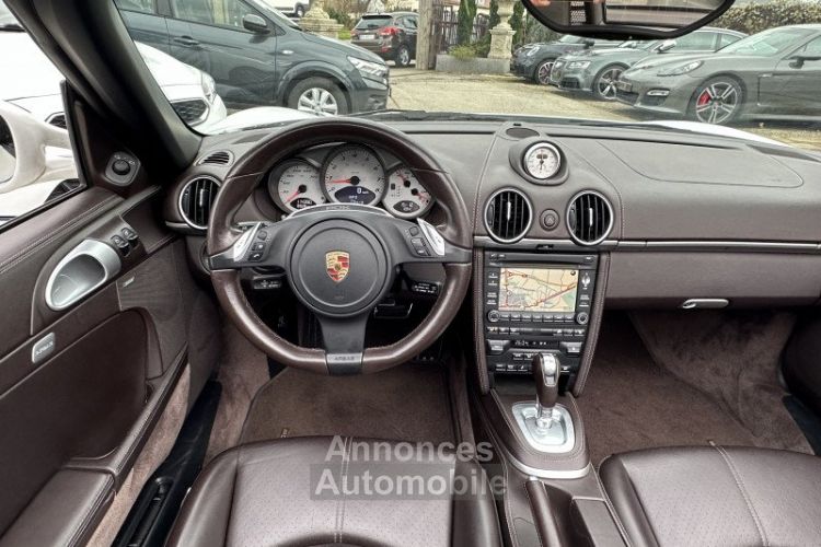 Porsche Boxster (987) 3.4 S PDK - <small></small> 39.990 € <small>TTC</small> - #17