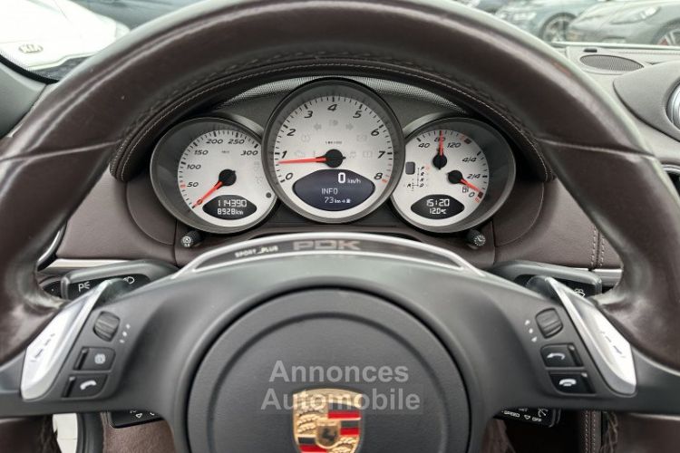 Porsche Boxster (987) 3.4 S PDK - <small></small> 39.990 € <small>TTC</small> - #19