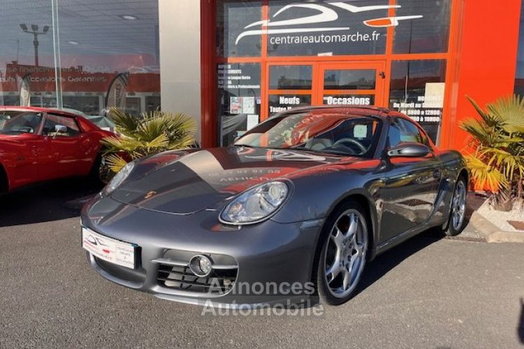 Porsche Boxster 987 Cayman 3.4 S - <small></small> 34.990 € <small>TTC</small> - #1