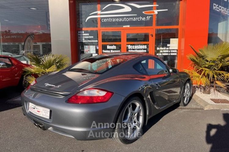 Porsche Boxster 987 Cayman 3.4 S - <small></small> 34.990 € <small>TTC</small> - #2