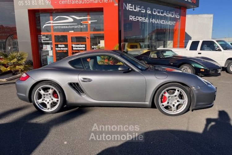 Porsche Boxster 987 Cayman 3.4 S - <small></small> 34.990 € <small>TTC</small> - #3