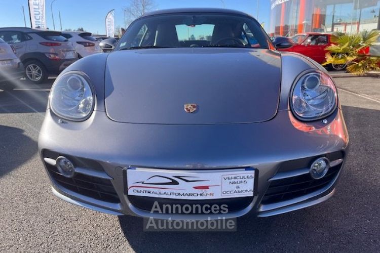 Porsche Boxster 987 Cayman 3.4 S - <small></small> 34.990 € <small>TTC</small> - #10