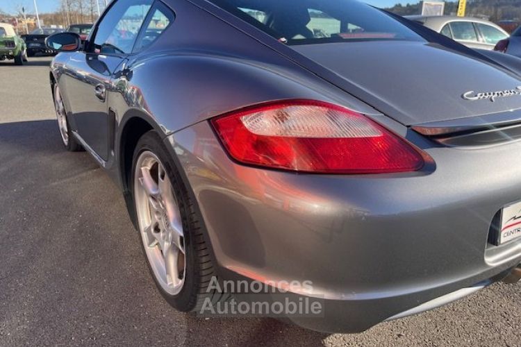 Porsche Boxster 987 Cayman 3.4 S - <small></small> 34.990 € <small>TTC</small> - #36