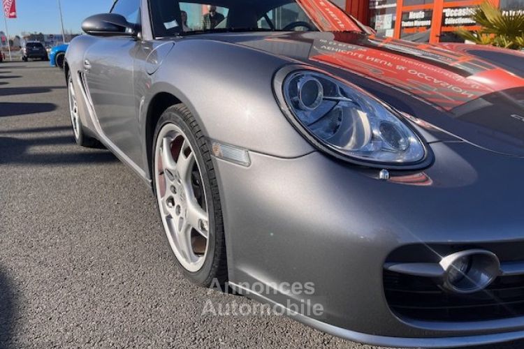 Porsche Boxster 987 Cayman 3.4 S - <small></small> 34.990 € <small>TTC</small> - #40