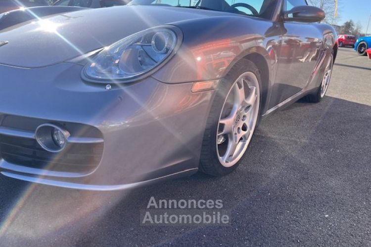 Porsche Boxster 987 Cayman 3.4 S - <small></small> 34.990 € <small>TTC</small> - #45