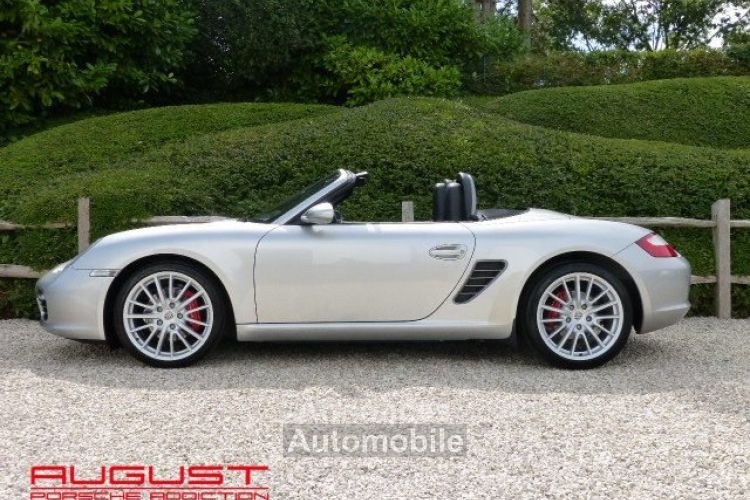 Porsche Boxster 987 S 2006 - Prix sur Demande - #1