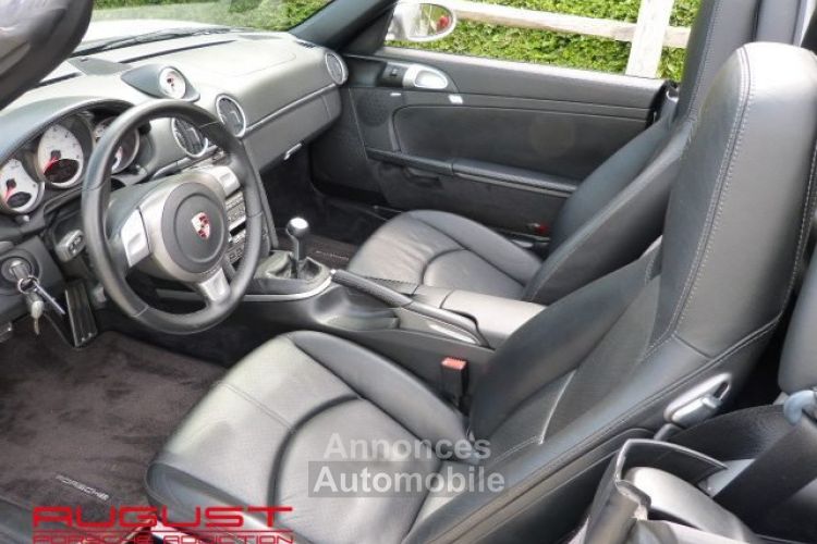 Porsche Boxster 987 S 2006 - Prix sur Demande - #5