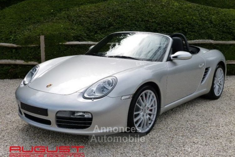 Porsche Boxster 987 S 2006 - Prix sur Demande - #11