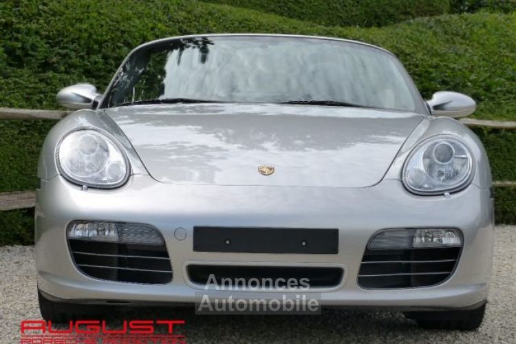 Porsche Boxster 987 S 2006 - Prix sur Demande - #12