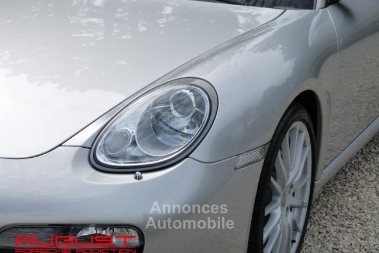 Porsche Boxster 987 S 2006 - Prix sur Demande - #13