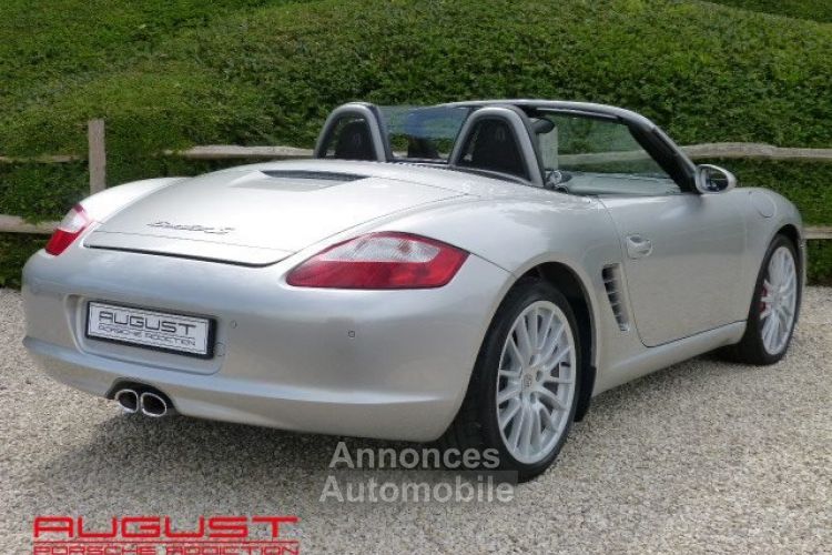 Porsche Boxster 987 S 2006 - Prix sur Demande - #15