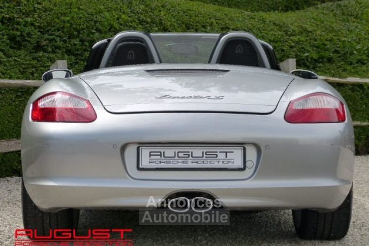 Porsche Boxster 987 S 2006 - Prix sur Demande - #16