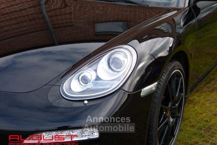 Porsche Boxster 987 S “Black Edition” 2012 - <small></small> 46.850 € <small>TTC</small> - #17