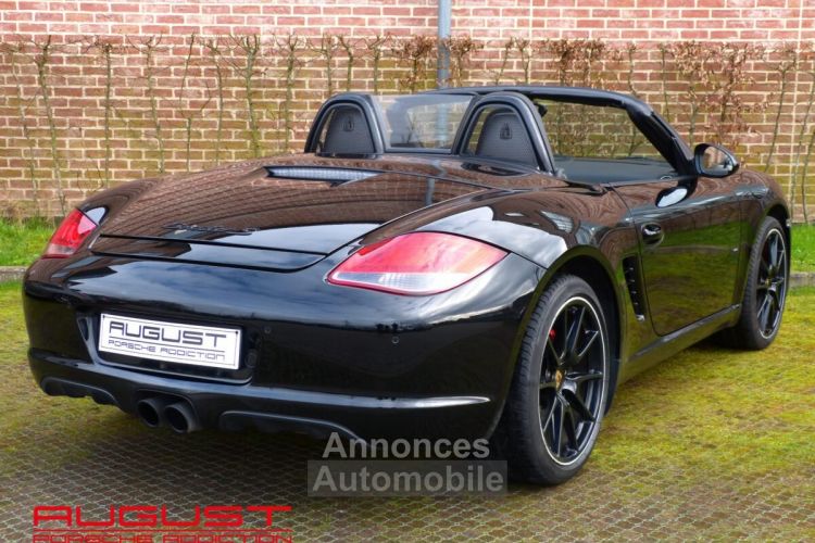 Porsche Boxster 987 S “Black Edition” 2012 - <small></small> 46.850 € <small>TTC</small> - #19