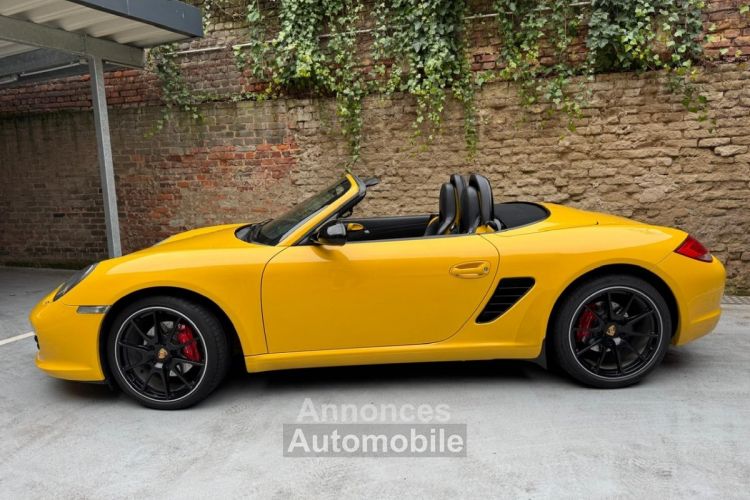 Porsche Boxster 987 S pdk - <small></small> 45.900 € <small>TTC</small> - #2