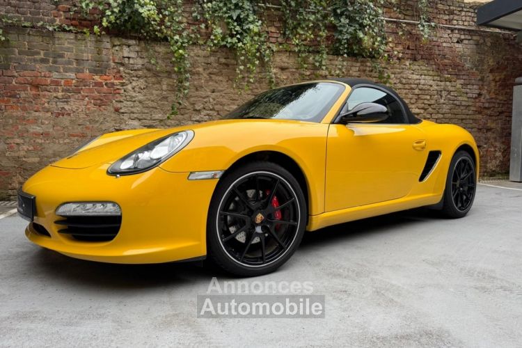 Porsche Boxster 987 S pdk - <small></small> 45.900 € <small>TTC</small> - #3