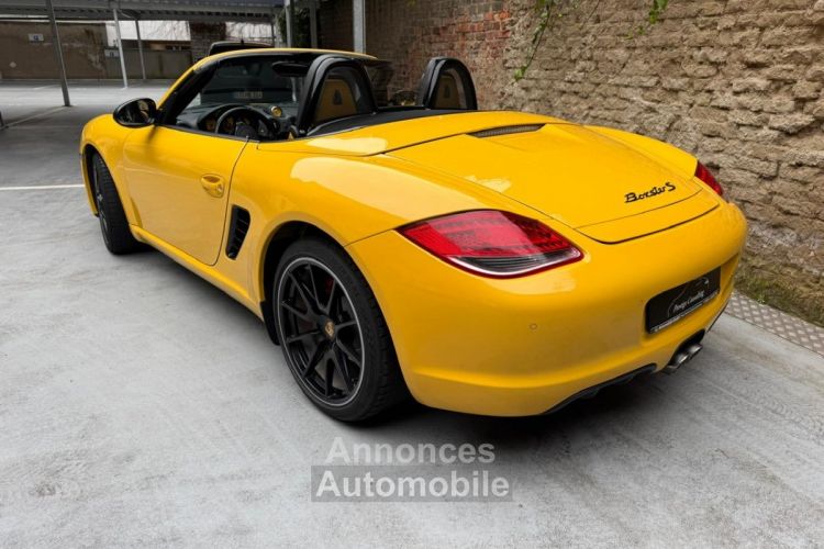 Porsche Boxster 987 S pdk - <small></small> 45.900 € <small>TTC</small> - #4