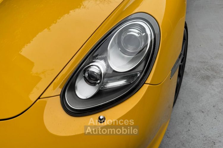 Porsche Boxster 987 S pdk - <small></small> 45.900 € <small>TTC</small> - #12