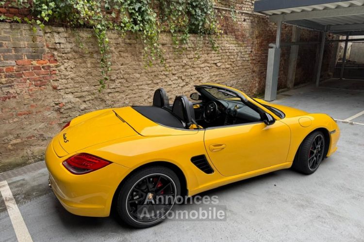 Porsche Boxster 987 S pdk - <small></small> 45.900 € <small>TTC</small> - #15