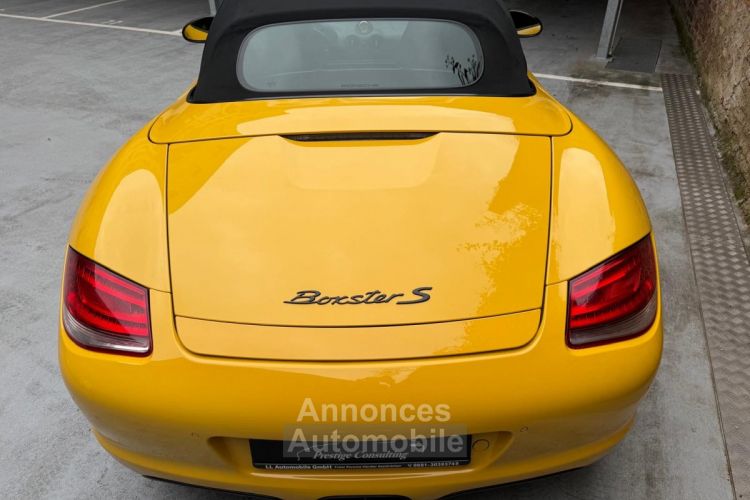 Porsche Boxster 987 S pdk - <small></small> 45.900 € <small>TTC</small> - #18