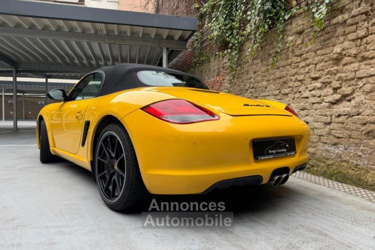 Porsche Boxster 987 S pdk - <small></small> 45.900 € <small>TTC</small> - #21