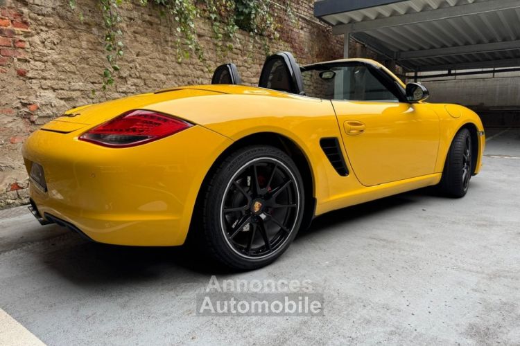 Porsche Boxster 987 S pdk - <small></small> 45.900 € <small>TTC</small> - #23