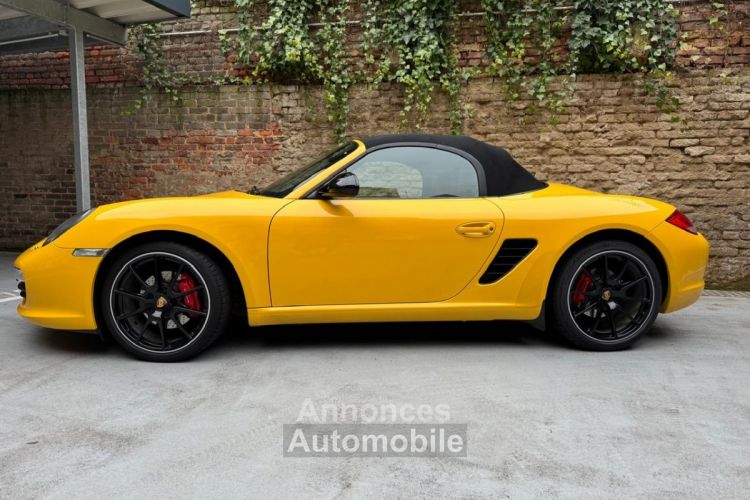 Porsche Boxster 987 S pdk - <small></small> 45.900 € <small>TTC</small> - #24