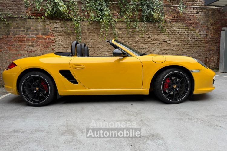 Porsche Boxster 987 S pdk - <small></small> 45.900 € <small>TTC</small> - #25