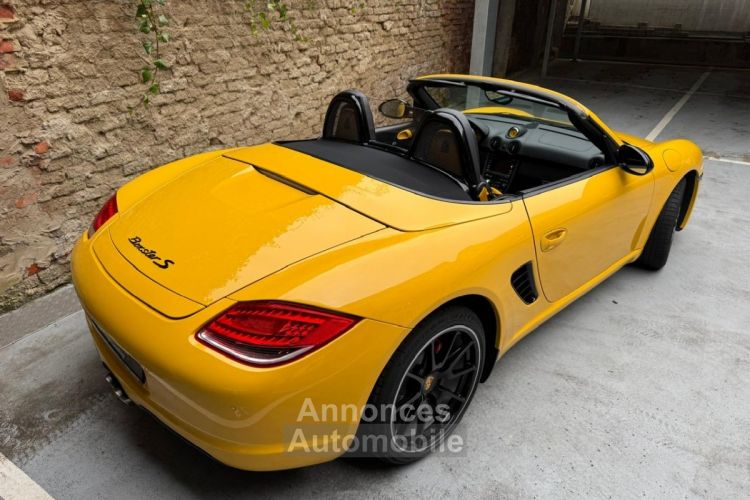 Porsche Boxster 987 S pdk - <small></small> 45.900 € <small>TTC</small> - #27