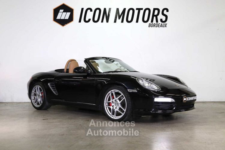 Porsche Boxster 987.2 S 3.4 310 BVM 987 - <small></small> 45.990 € <small>TTC</small> - #1