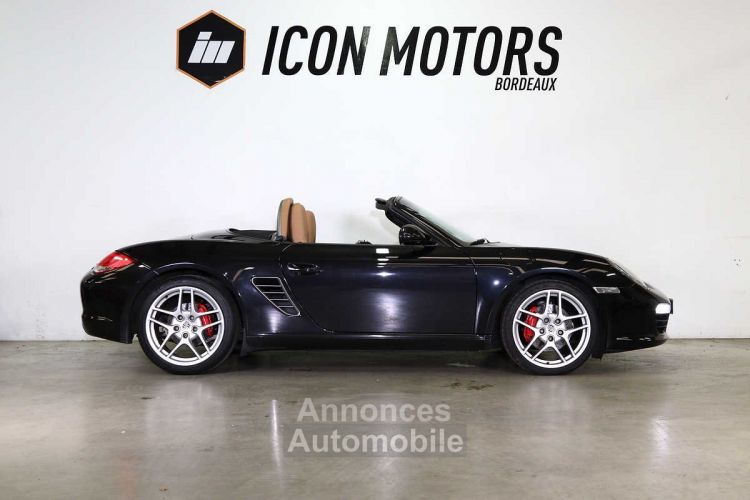 Porsche Boxster 987.2 S 3.4 310 BVM 987 - <small></small> 45.990 € <small>TTC</small> - #2