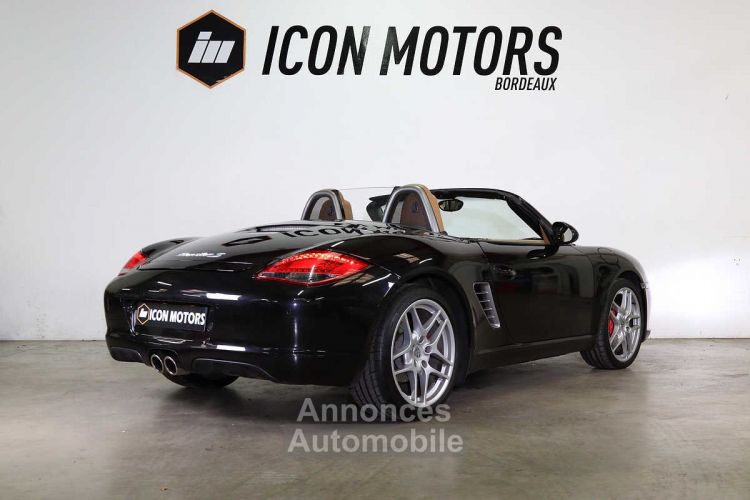 Porsche Boxster 987.2 S 3.4 310 BVM 987 - <small></small> 45.990 € <small>TTC</small> - #3