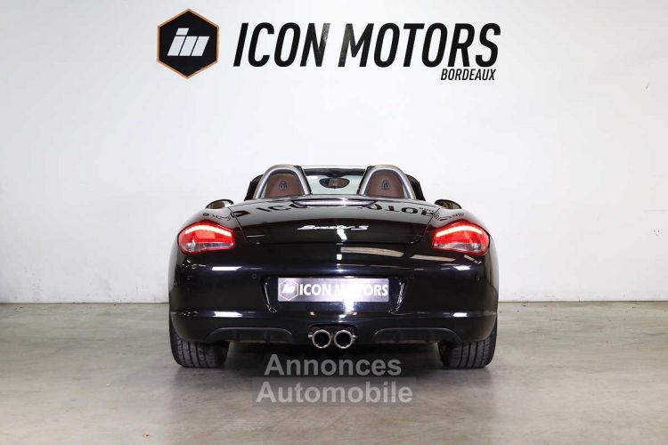 Porsche Boxster 987.2 S 3.4 310 BVM 987 - <small></small> 45.990 € <small>TTC</small> - #4