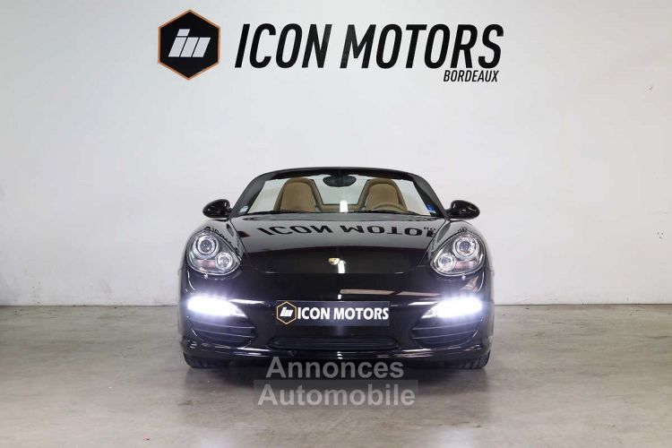 Porsche Boxster 987.2 S 3.4 310 BVM 987 - <small></small> 45.990 € <small>TTC</small> - #5