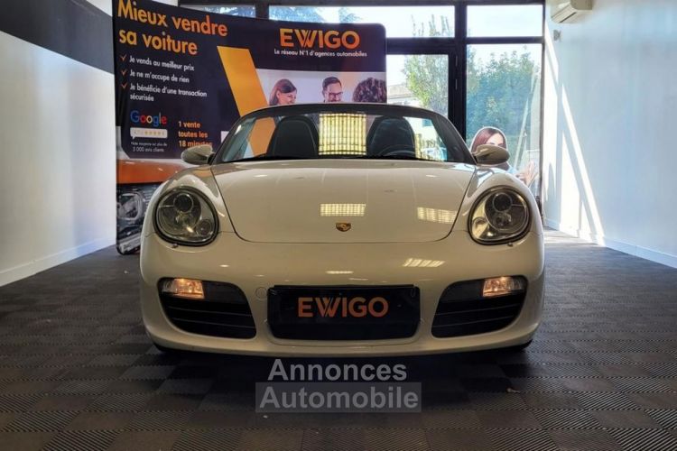 Porsche Boxster 987S 3.4 295ch + MOTEUR 86000Km XENON REGUL. DE VITESSE SIEGES SPORT PCCM - <small></small> 20.990 € <small>TTC</small> - #2