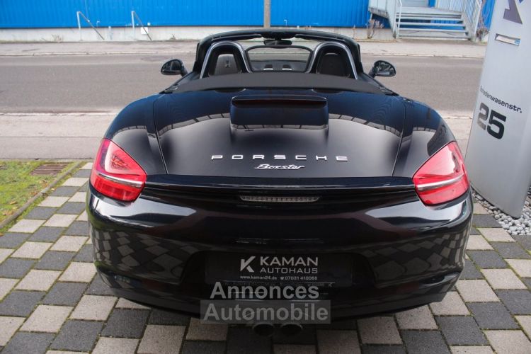 Porsche Boxster Black édition 1ère main / Echappement sport / Garantie 12 mois - <small></small> 57.500 € <small>TTC</small> - #3