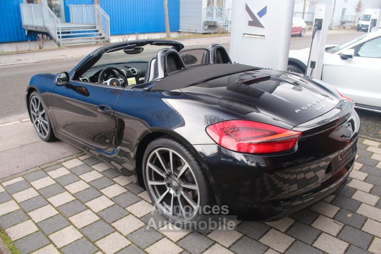 Porsche Boxster Black édition 1ère main / Echappement sport / Garantie 12 mois - <small></small> 57.500 € <small>TTC</small> - #4